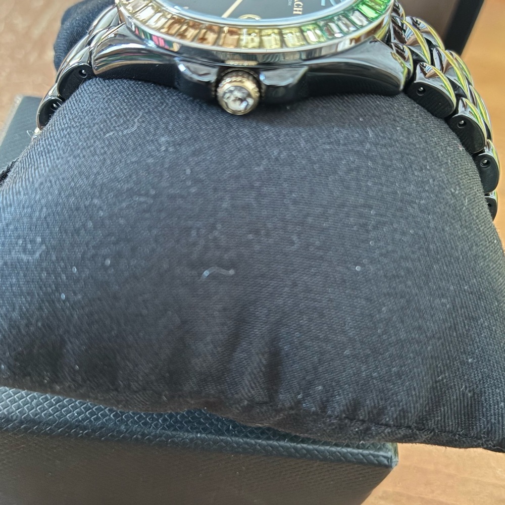 Coach Greyson Rainbow watch - Picture 6 of 6